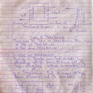 TOPIC 5: FORM 4-ELECTRO MAGNETISM-NOTES